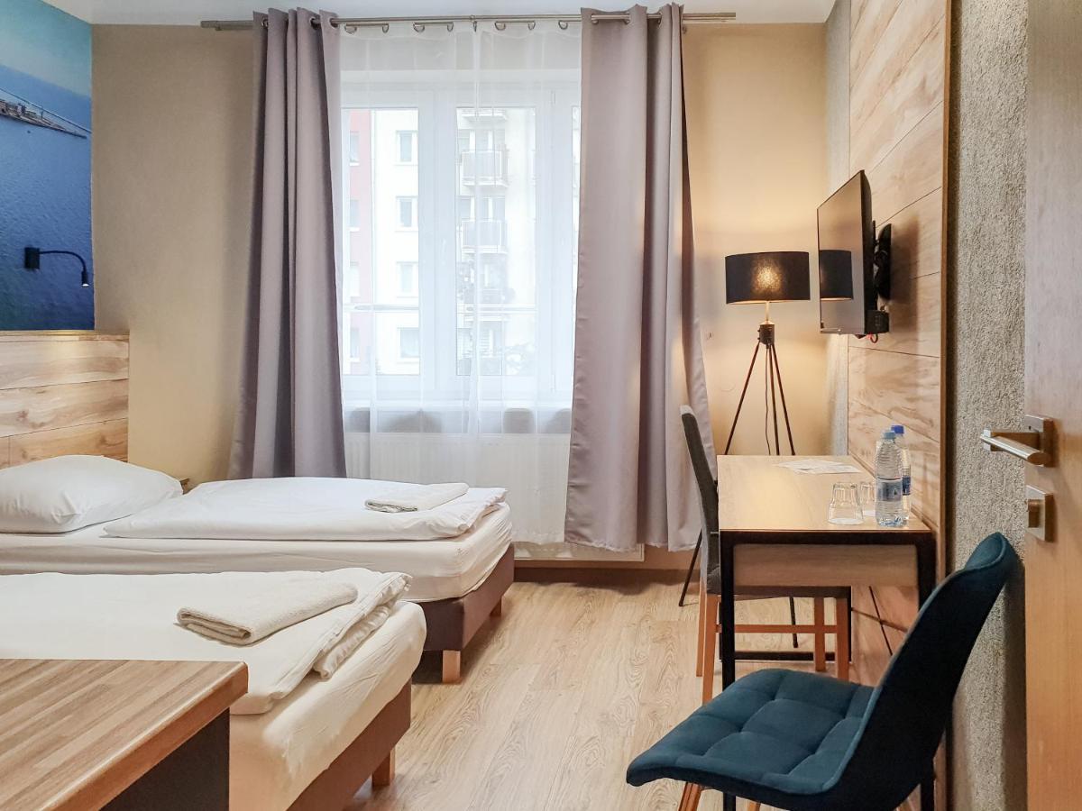 Kamienica Morska Gdynia Bed & Breakfast Bagian luar foto